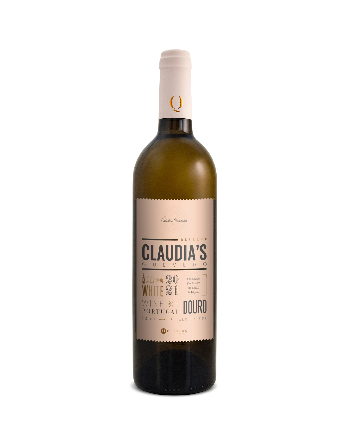 Claudia's Reserva Branco