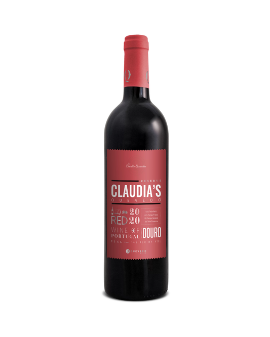 Claudia's Reserva Tinto