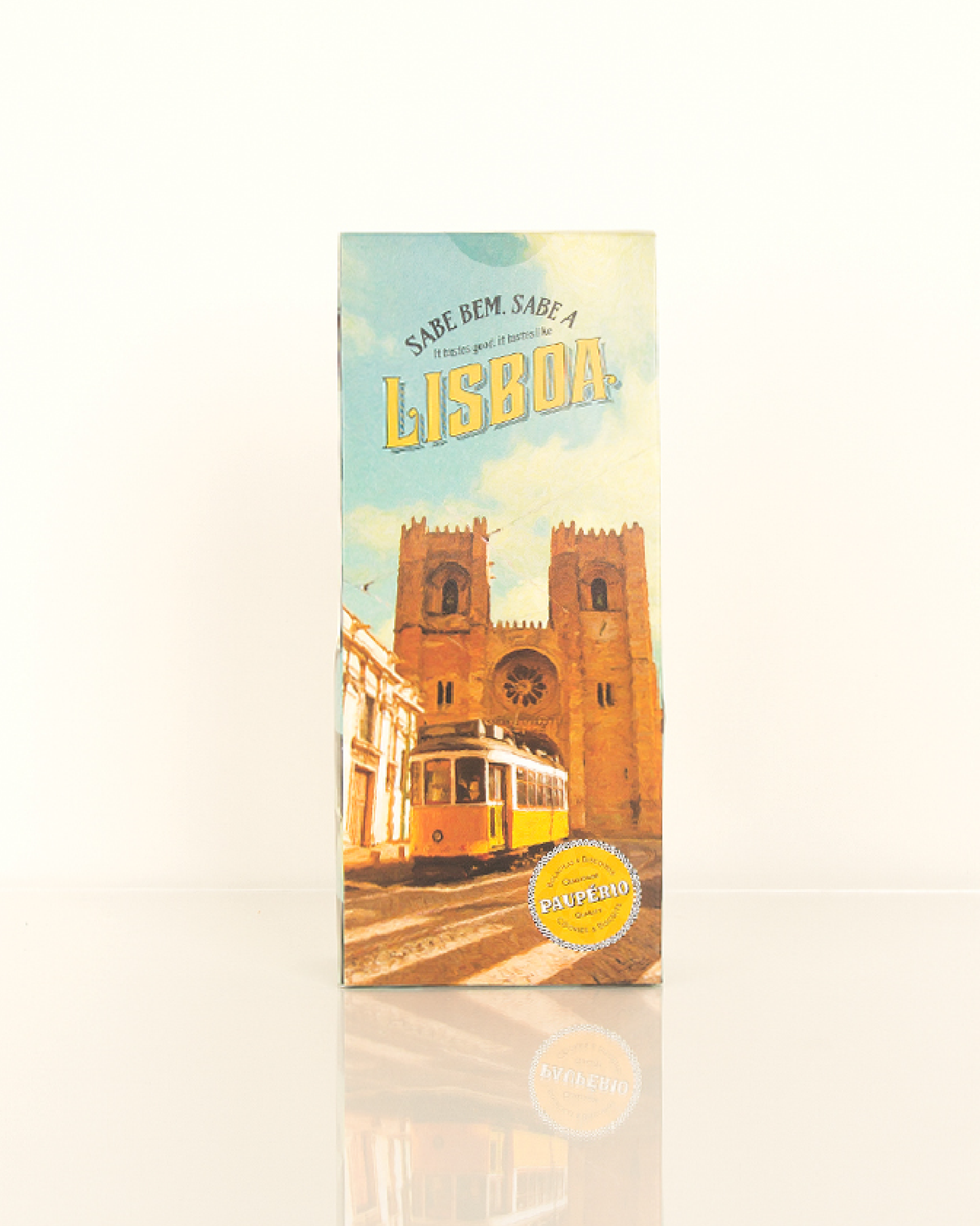 Sortido Lisboa – Cx. 250g